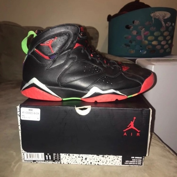 marvin the martian 7s